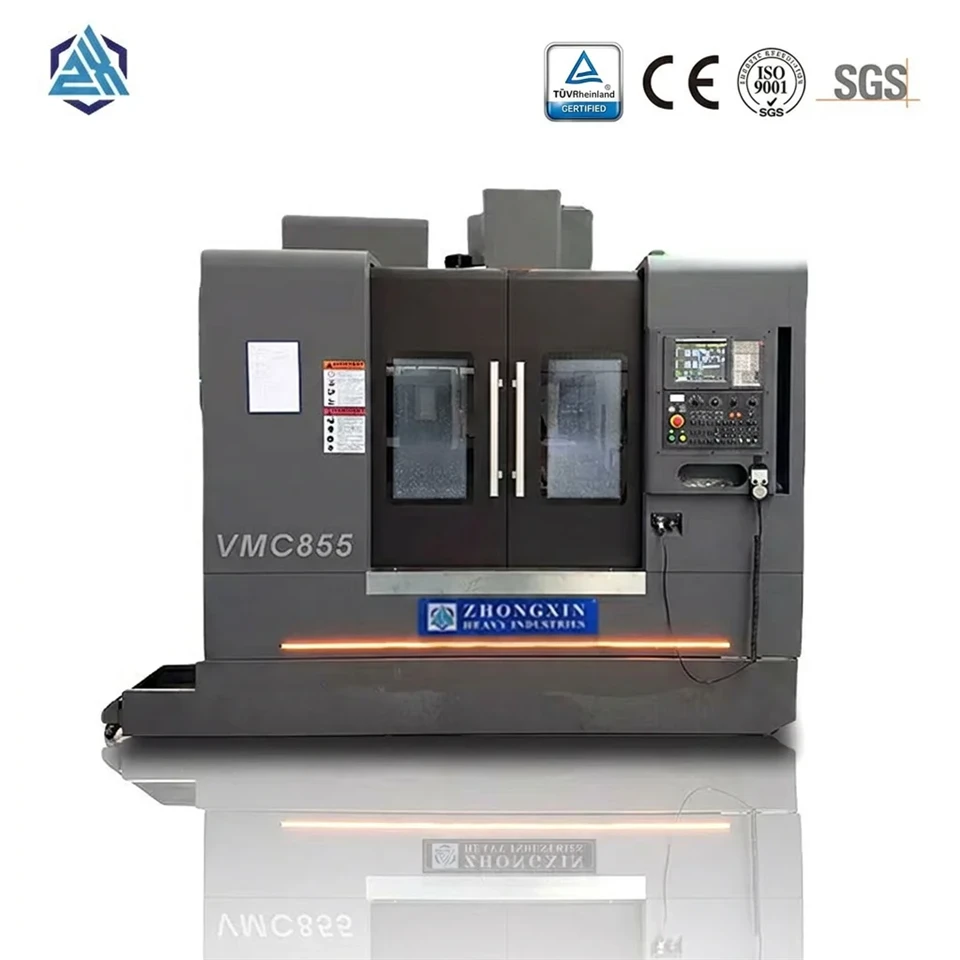 Verticaal bewerkingscentrum Vmc 855